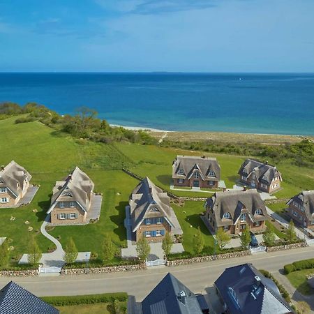 Strandhaus 7 "Ostsee" In Lobbe Mit Meerblick, Sauna, Kamin Экстерьер фото